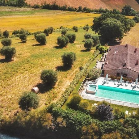 Agriturismo Dei Casali Амелиа Экстерьер фото
