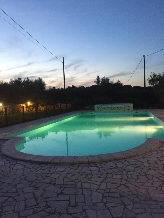 Agriturismo Dei Casali Амелиа Экстерьер фото