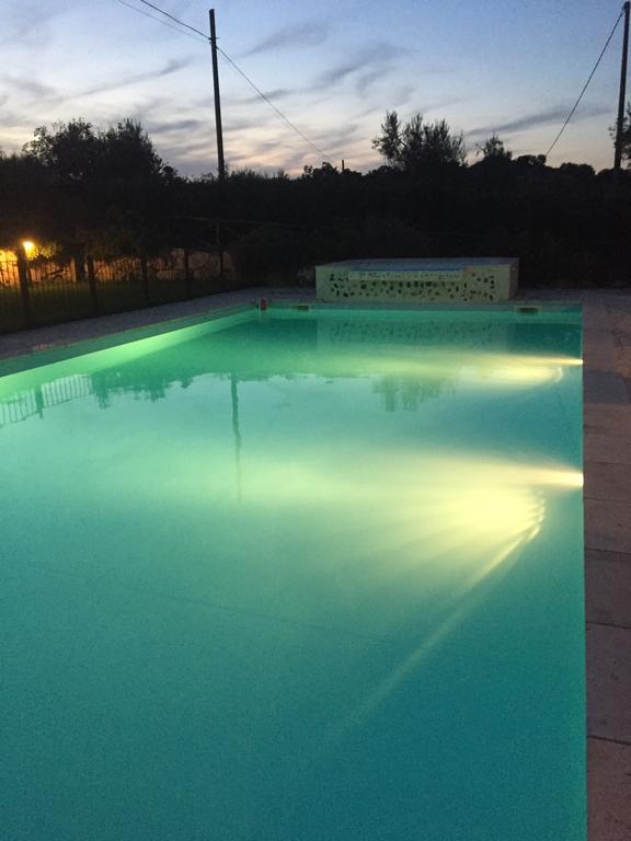 Agriturismo Dei Casali Амелиа Экстерьер фото