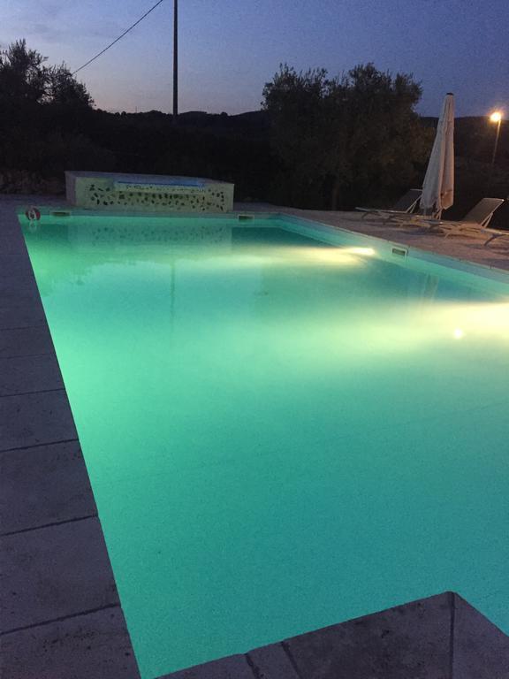 Agriturismo Dei Casali Амелиа Экстерьер фото