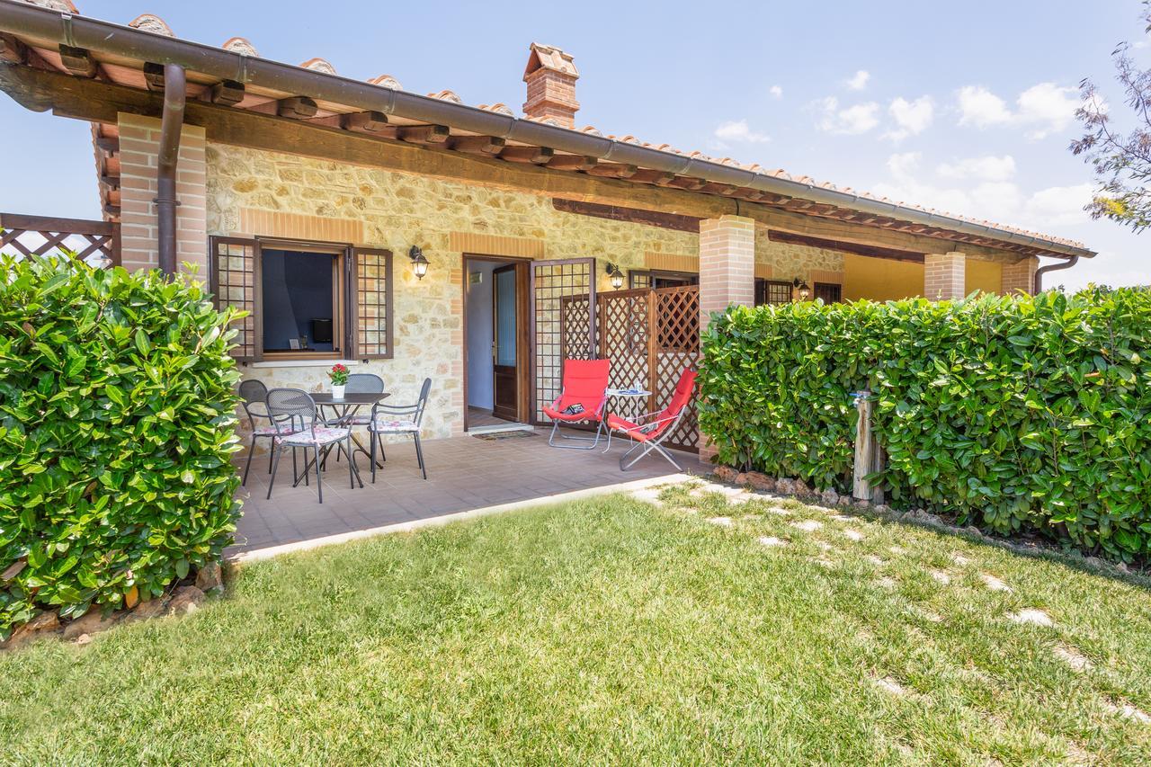 Agriturismo Dei Casali Амелиа Экстерьер фото