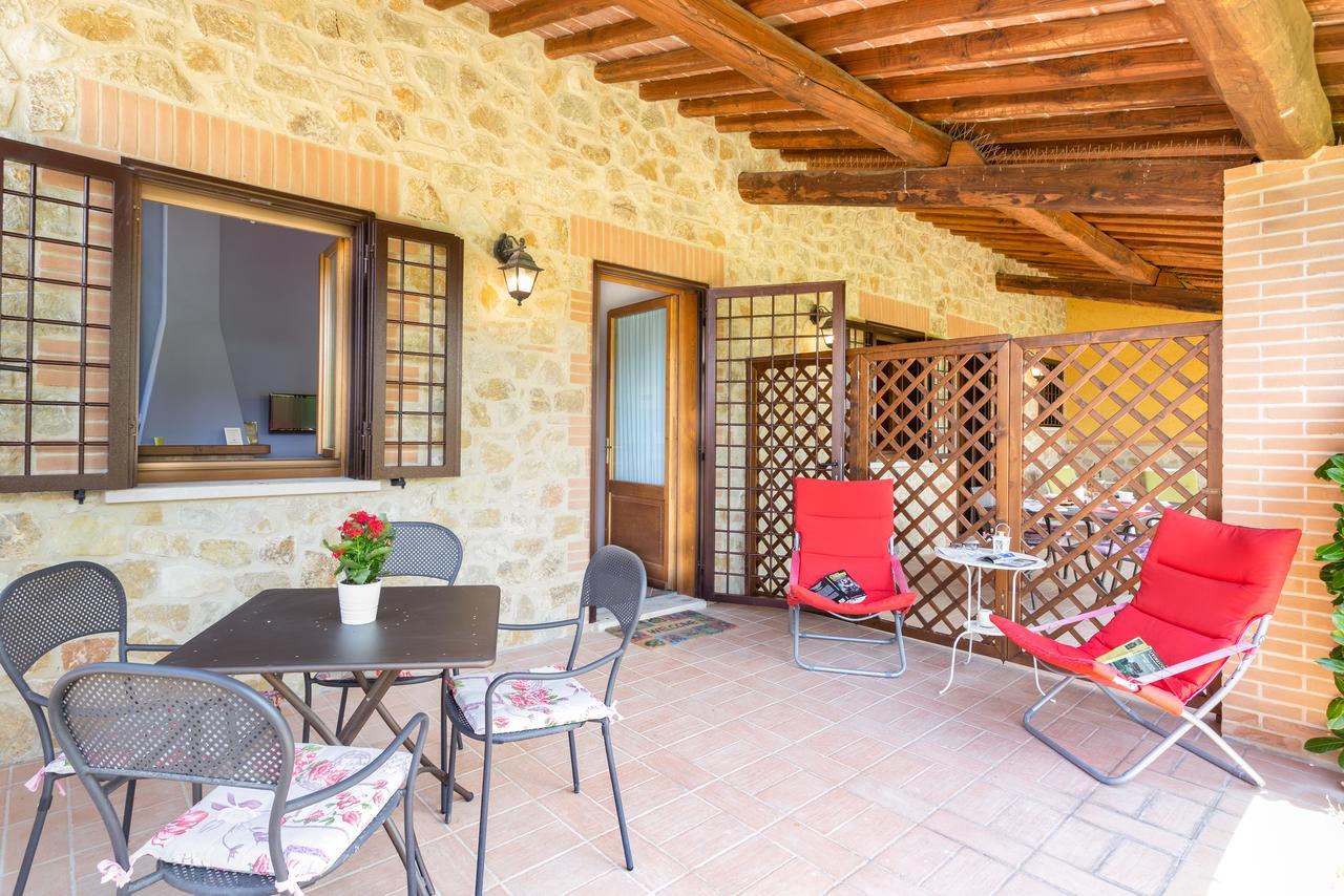 Agriturismo Dei Casali Амелиа Экстерьер фото