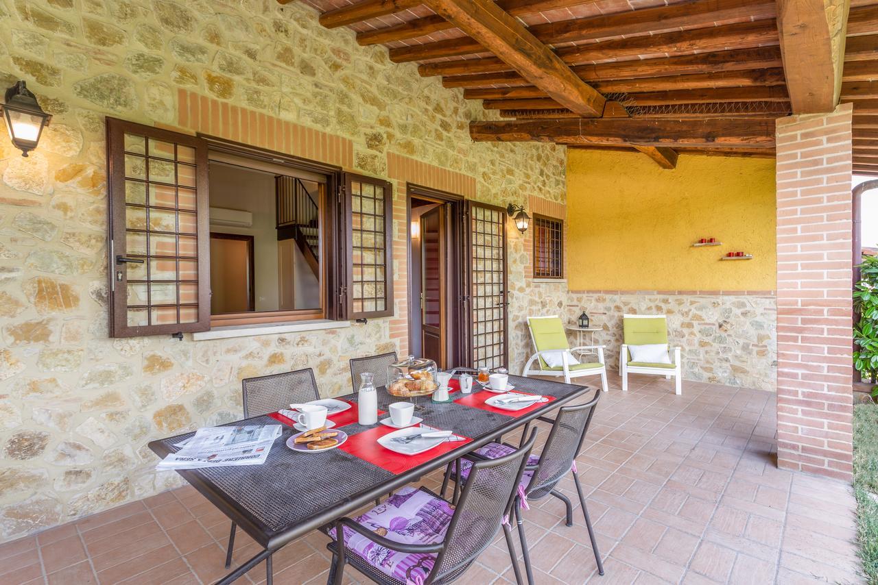 Agriturismo Dei Casali Амелиа Экстерьер фото