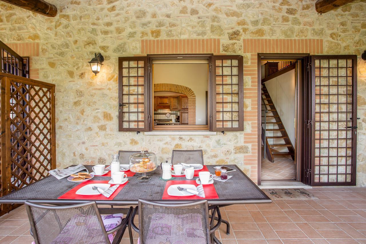 Agriturismo Dei Casali Амелиа Экстерьер фото