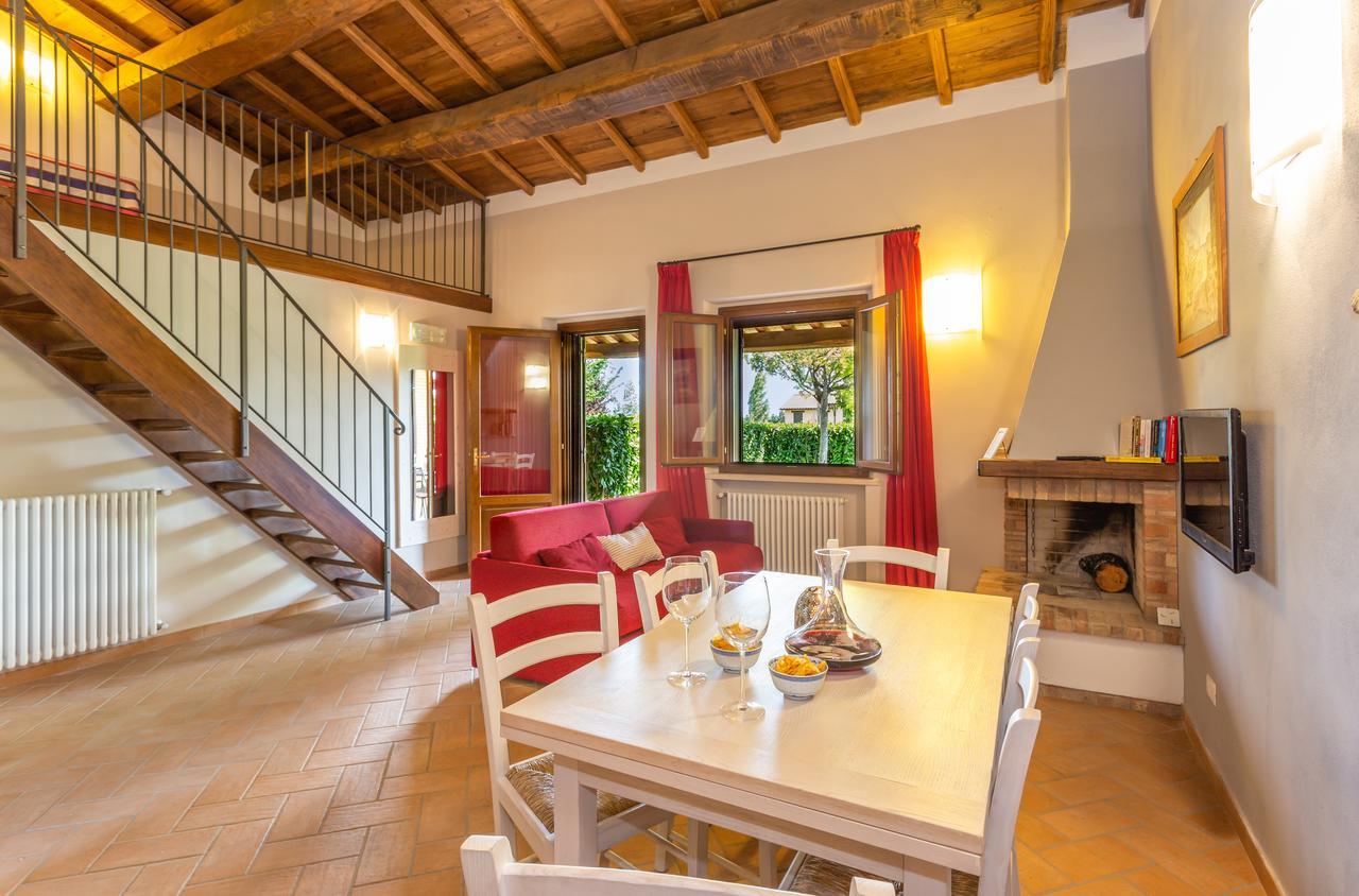 Agriturismo Dei Casali Амелиа Экстерьер фото
