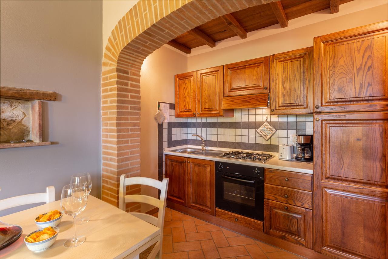Agriturismo Dei Casali Амелиа Экстерьер фото