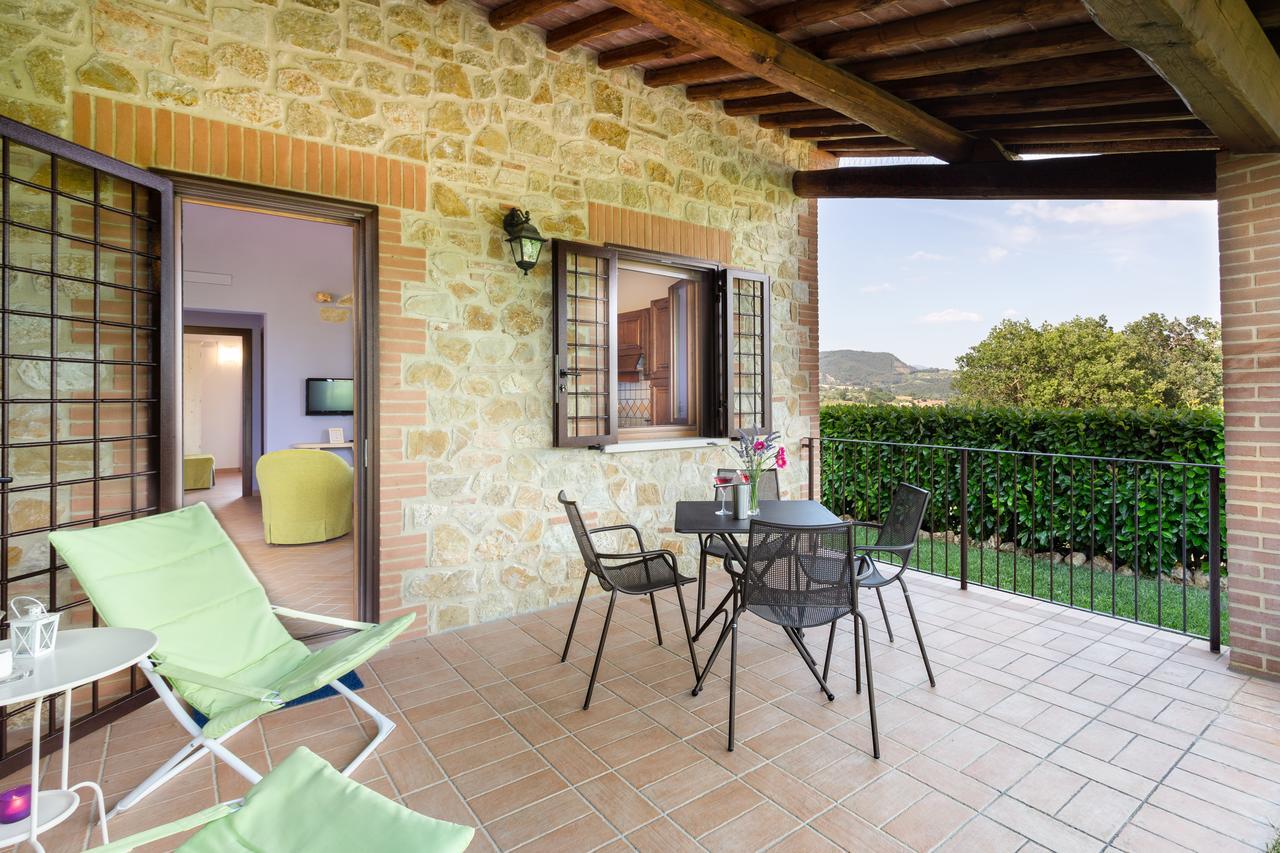 Agriturismo Dei Casali Амелиа Экстерьер фото