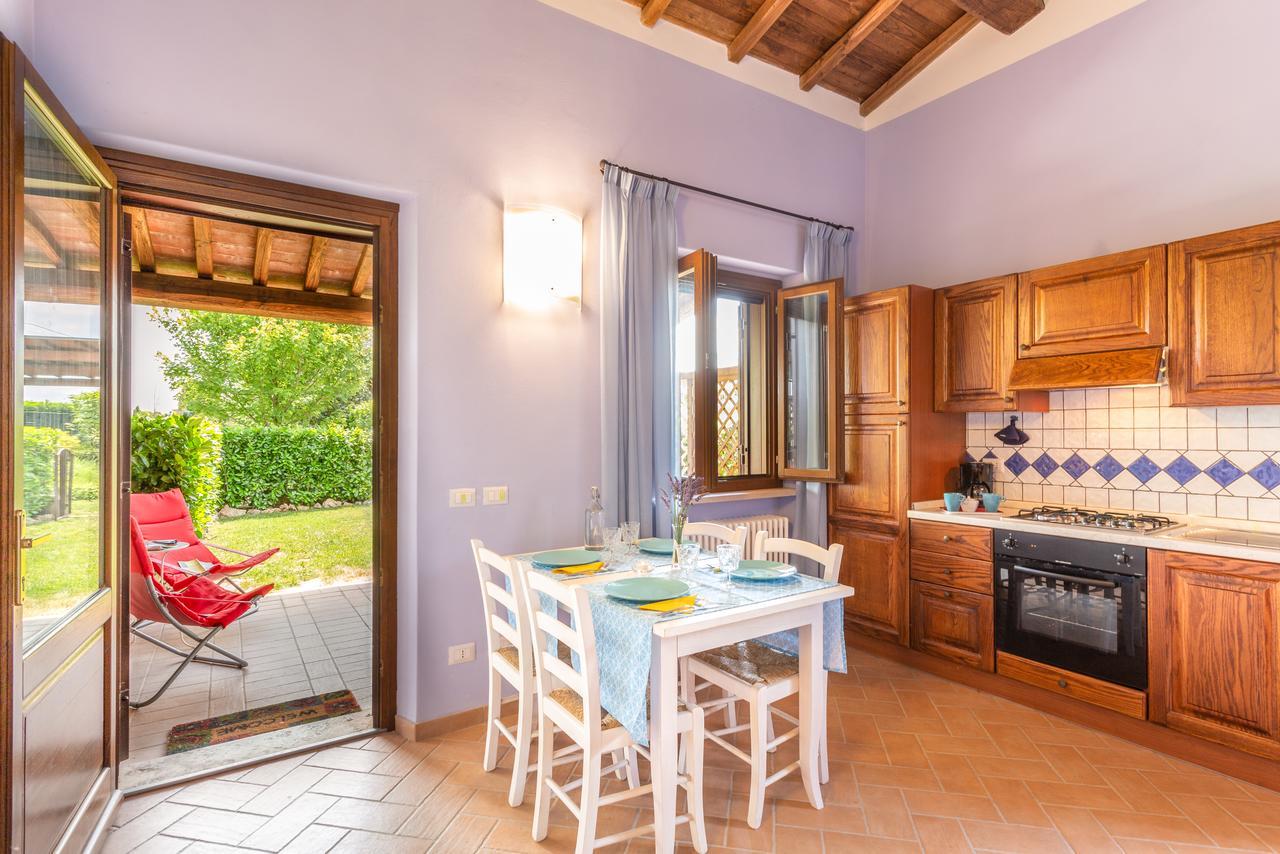 Agriturismo Dei Casali Амелиа Экстерьер фото