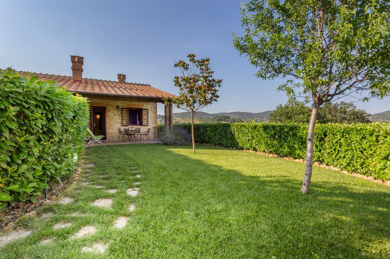 Agriturismo Dei Casali Амелиа Экстерьер фото