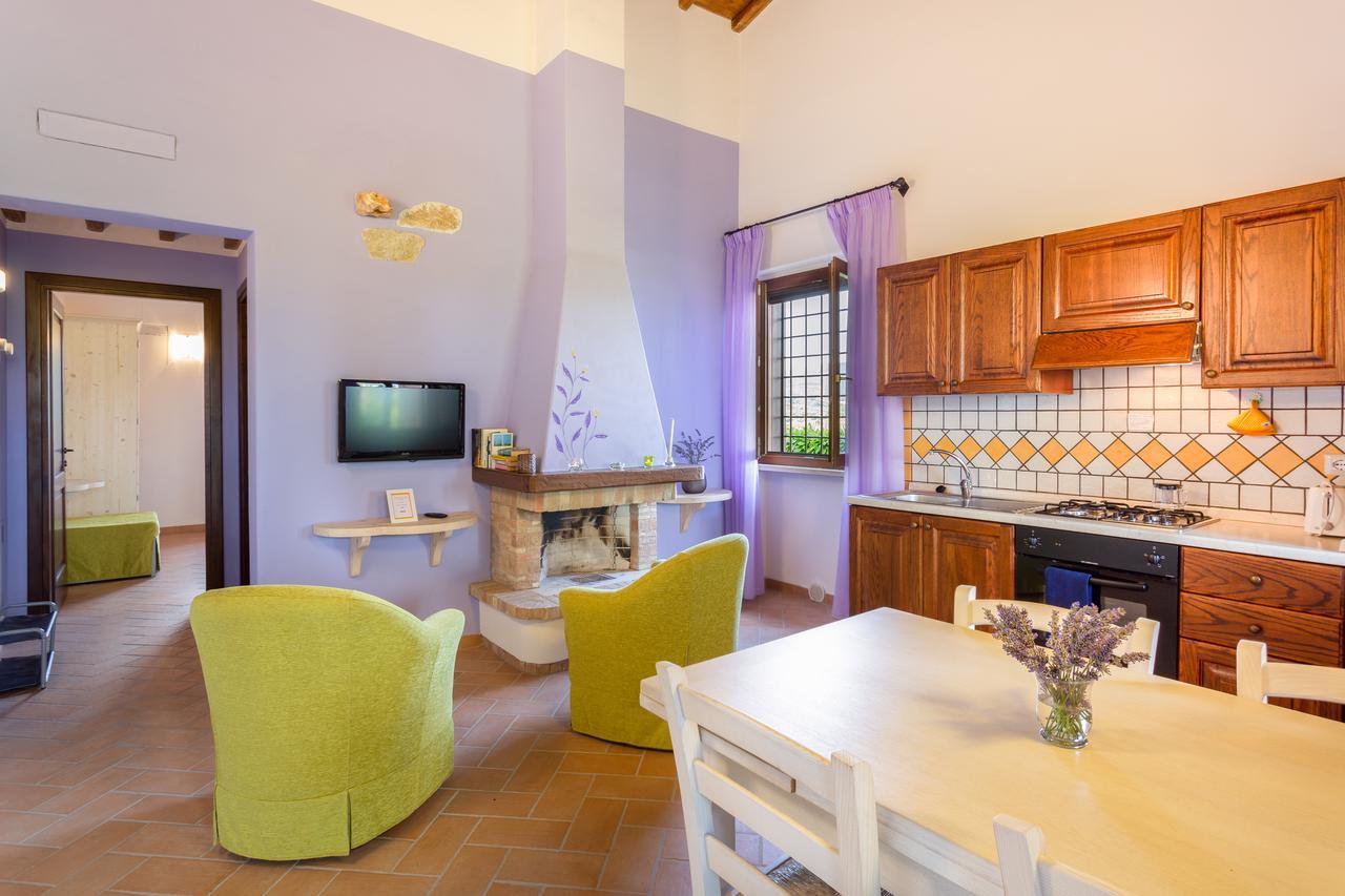 Agriturismo Dei Casali Амелиа Экстерьер фото