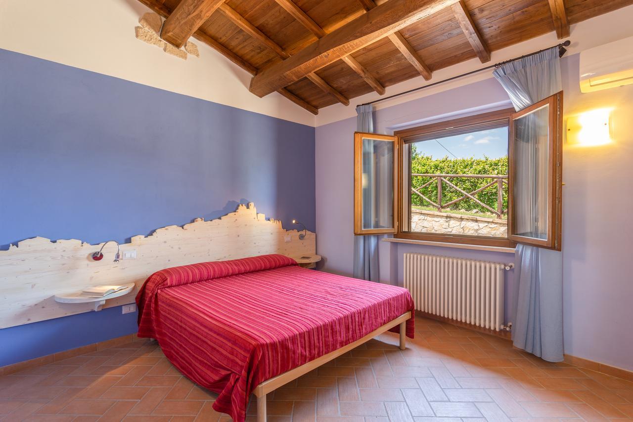 Agriturismo Dei Casali Амелиа Экстерьер фото