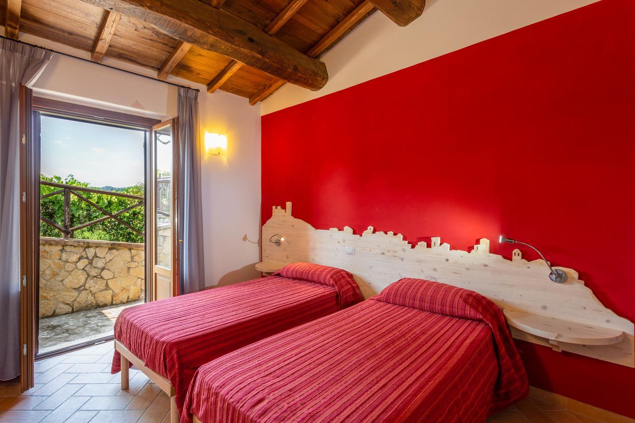 Agriturismo Dei Casali Амелиа Экстерьер фото