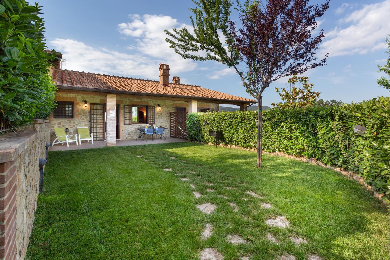 Agriturismo Dei Casali Амелиа Экстерьер фото