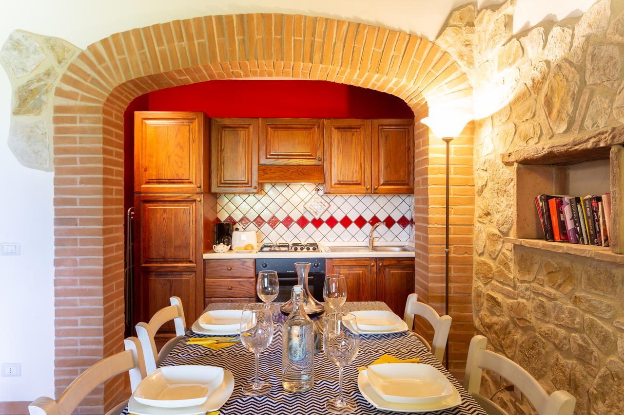 Agriturismo Dei Casali Амелиа Экстерьер фото