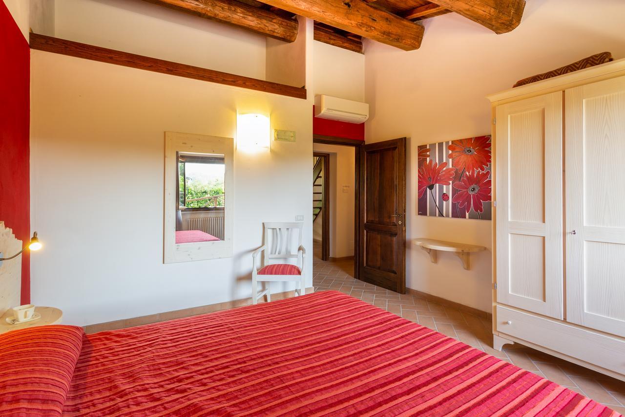Agriturismo Dei Casali Амелиа Экстерьер фото