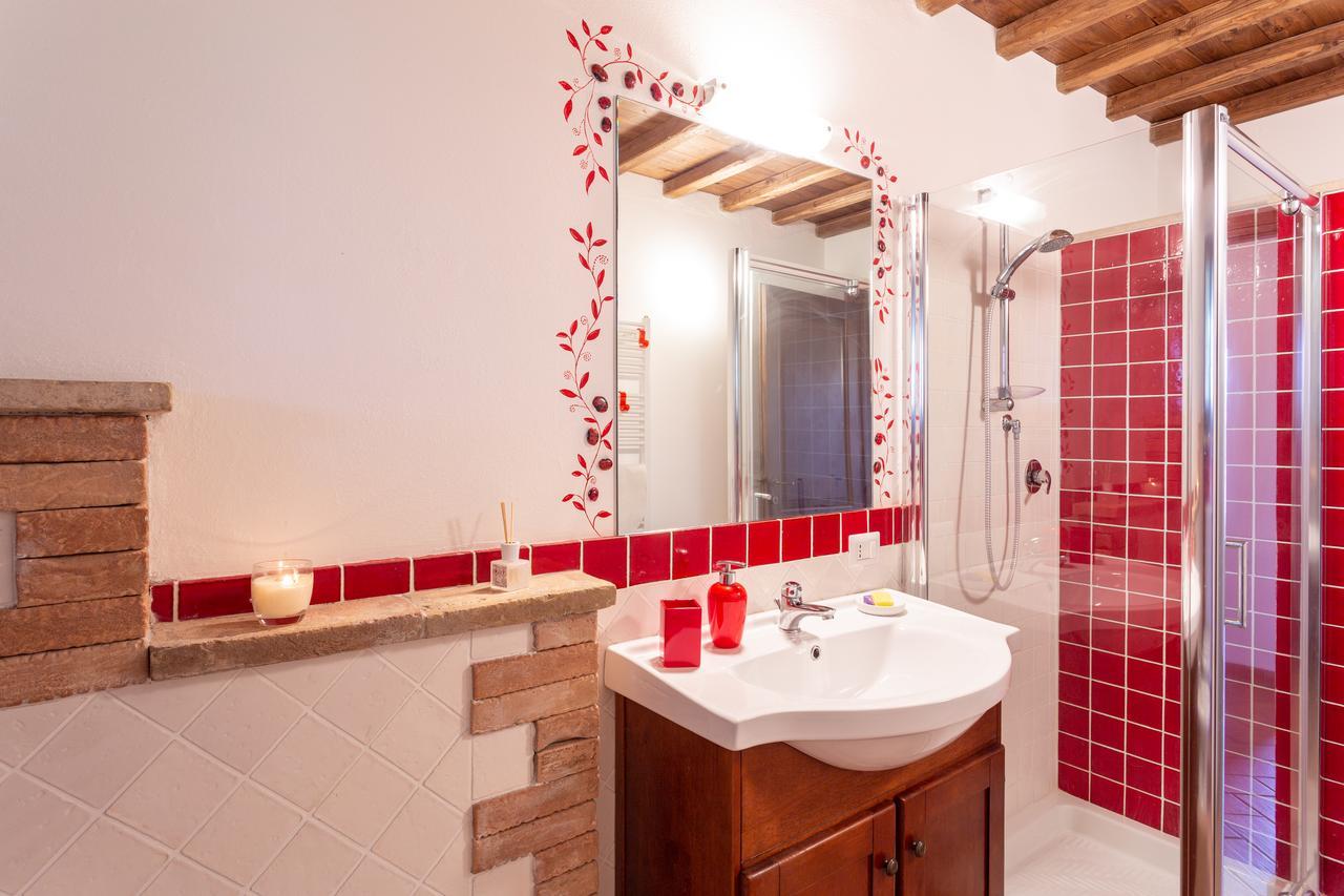 Agriturismo Dei Casali Амелиа Экстерьер фото