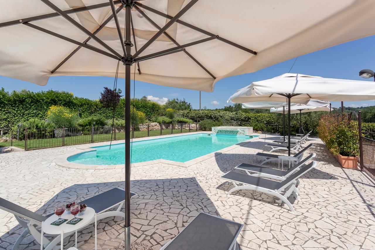 Agriturismo Dei Casali Амелиа Экстерьер фото