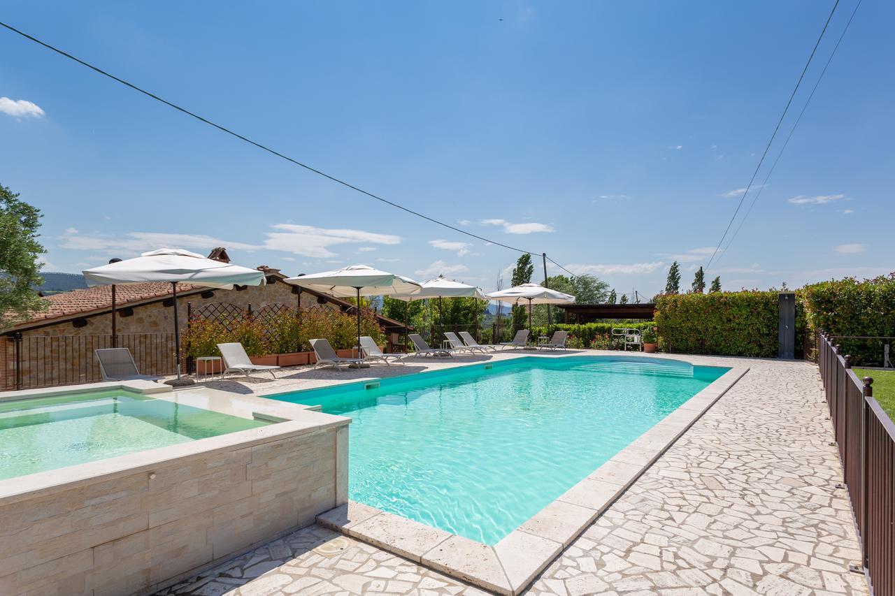 Agriturismo Dei Casali Амелиа Экстерьер фото