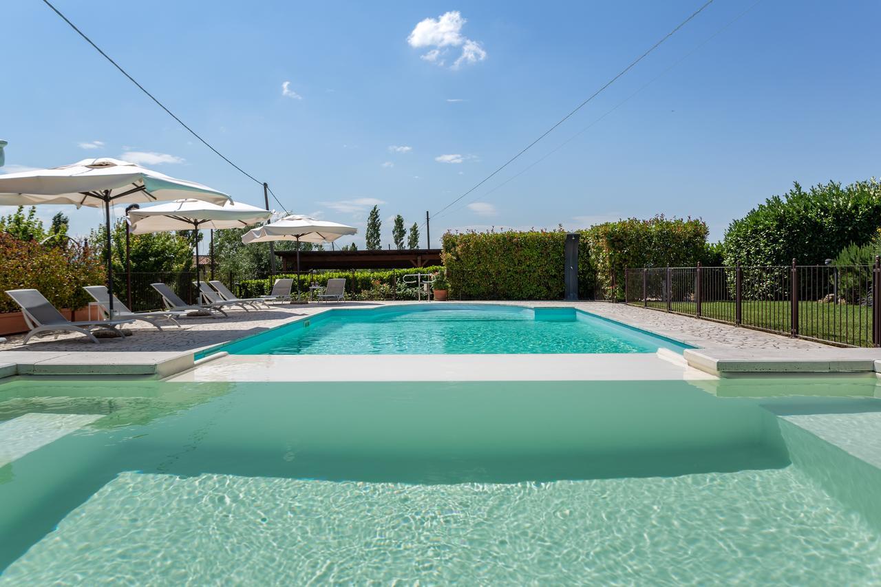 Agriturismo Dei Casali Амелиа Экстерьер фото