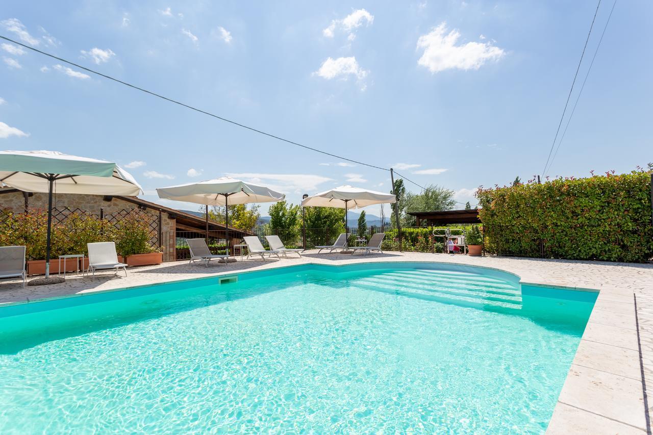 Agriturismo Dei Casali Амелиа Экстерьер фото