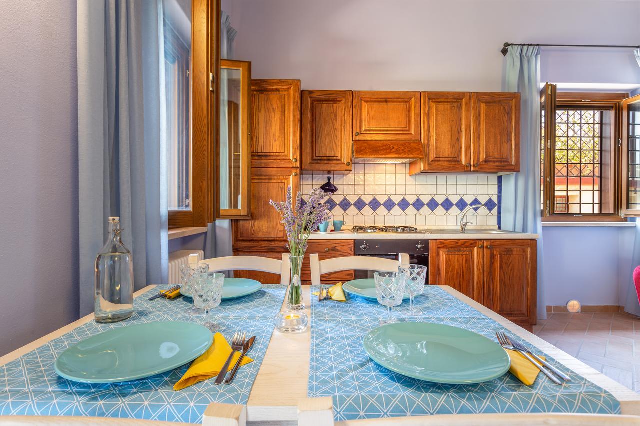 Agriturismo Dei Casali Амелиа Экстерьер фото