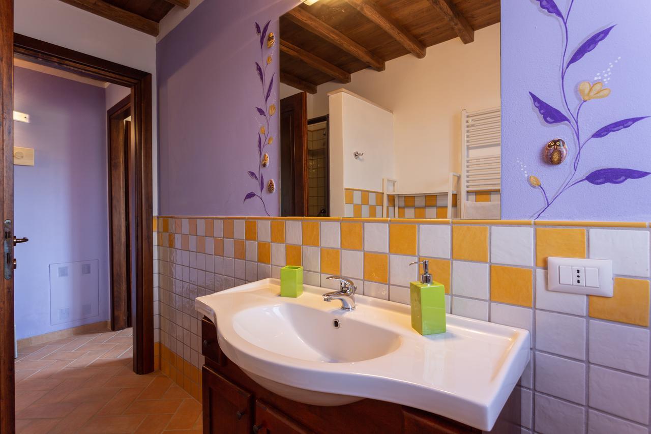 Agriturismo Dei Casali Амелиа Экстерьер фото