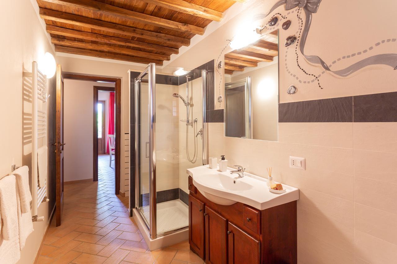 Agriturismo Dei Casali Амелиа Экстерьер фото
