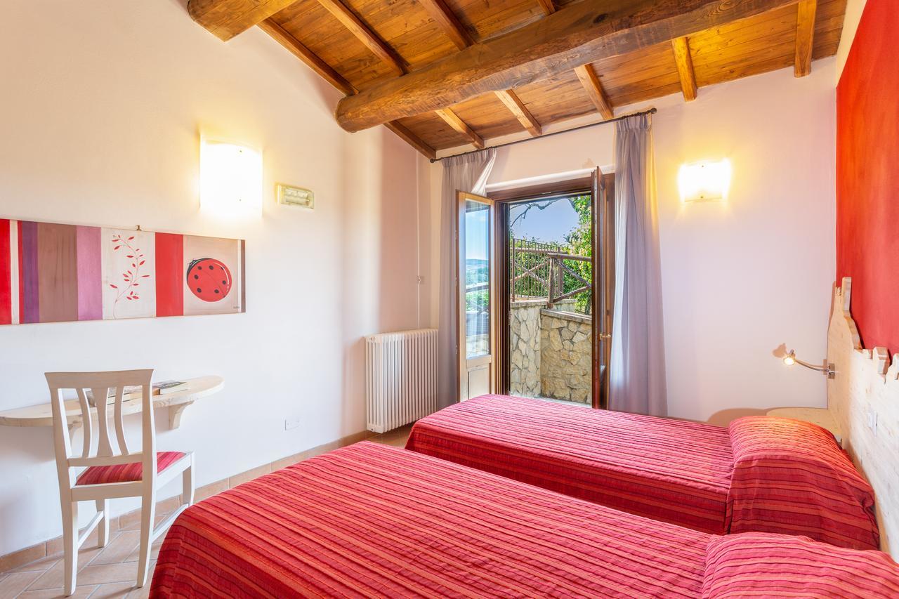 Agriturismo Dei Casali Амелиа Экстерьер фото