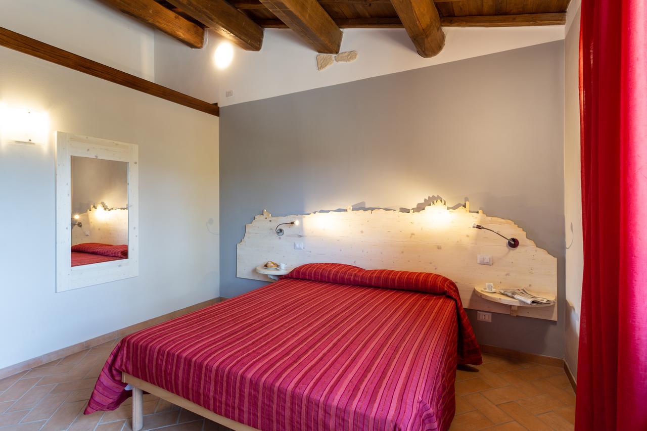 Agriturismo Dei Casali Амелиа Экстерьер фото