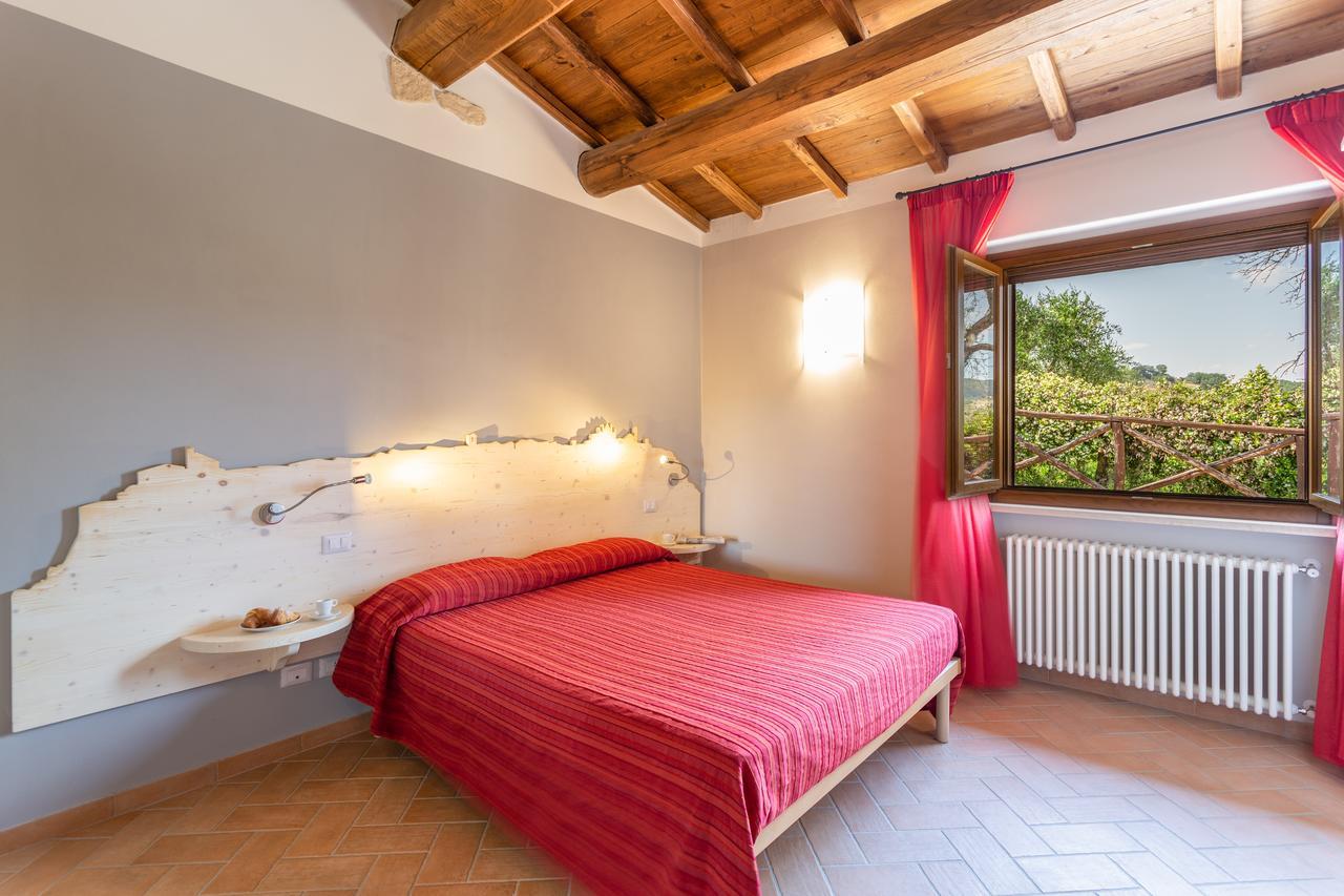 Agriturismo Dei Casali Амелиа Экстерьер фото