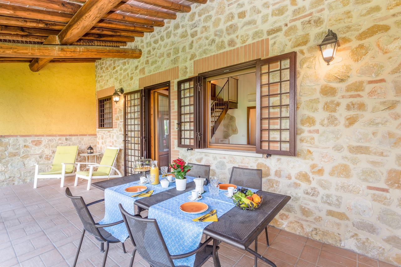 Agriturismo Dei Casali Амелиа Экстерьер фото