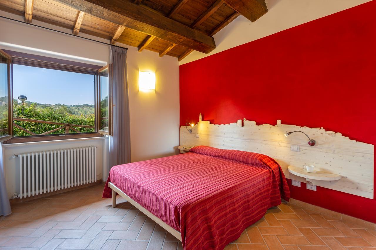 Agriturismo Dei Casali Амелиа Экстерьер фото