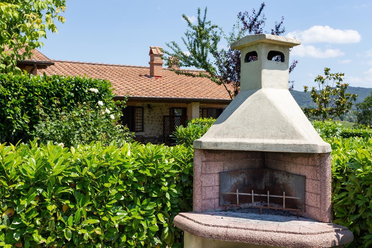 Agriturismo Dei Casali Амелиа Экстерьер фото